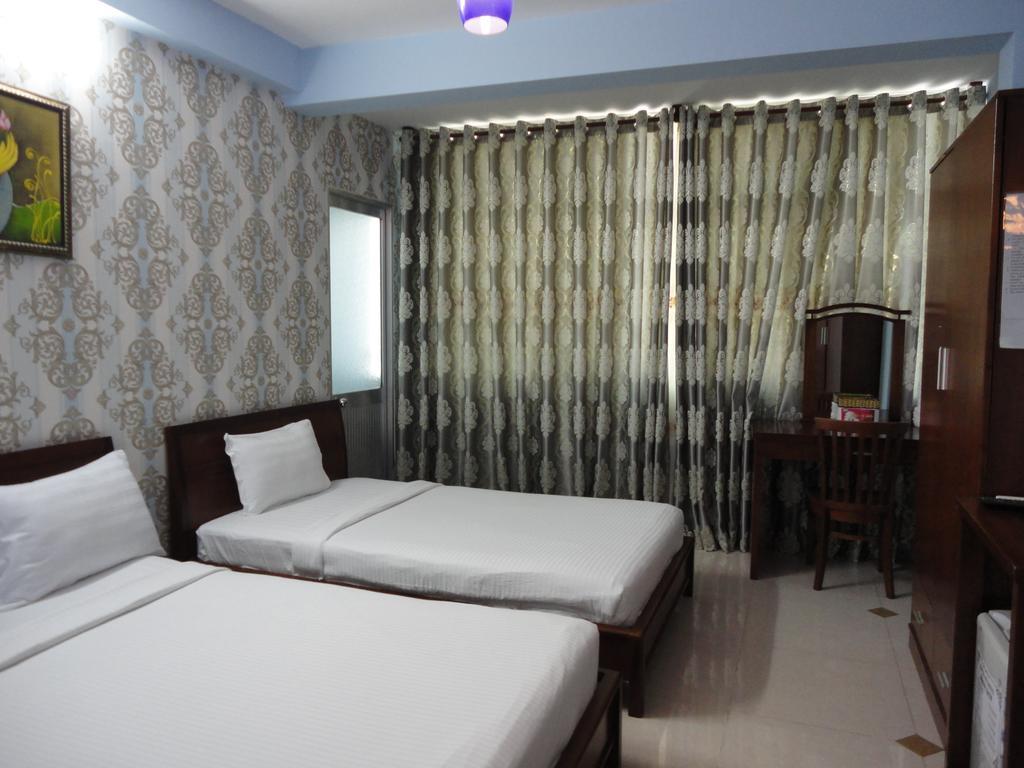 Khách sạn Yen Trang